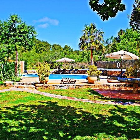 Agroturismo Can Fuster Сан-Хуан-Баутиста Экстерьер фото