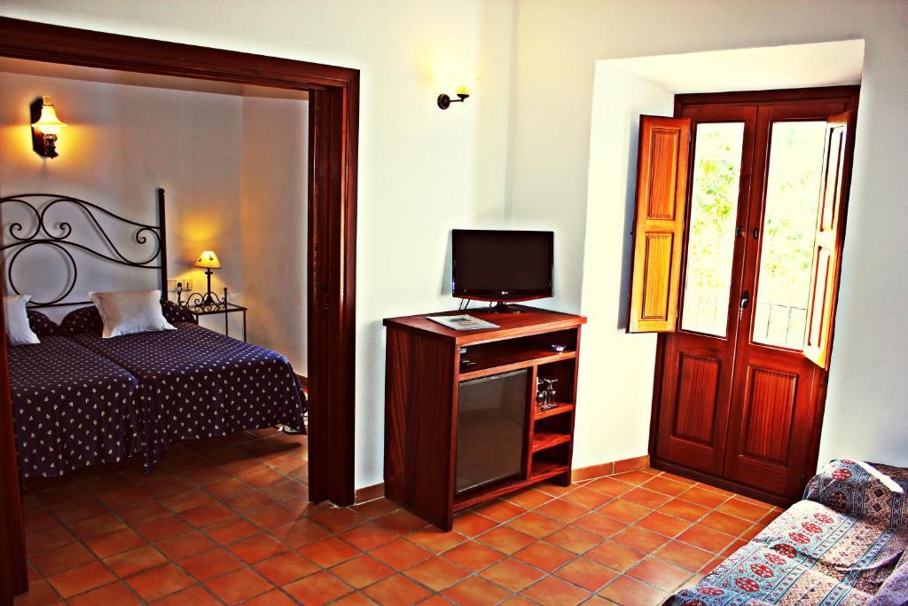 Agroturismo Can Fuster Сан-Хуан-Баутиста Номер фото