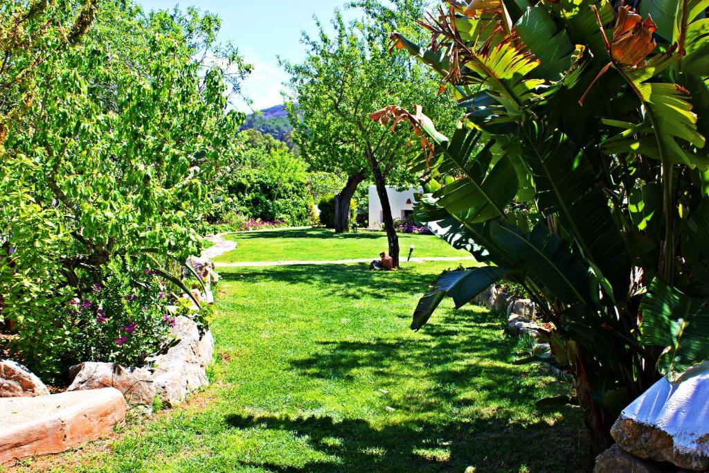 Agroturismo Can Fuster Сан-Хуан-Баутиста Экстерьер фото